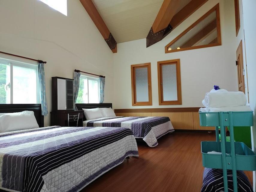 Canaan Beauty Farm B&B Chenggong Exterior photo